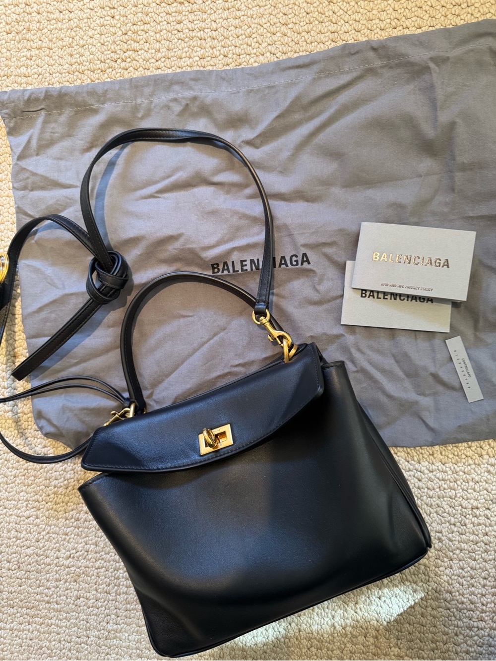 Balenciaga Rodeo Bag (Mini)
